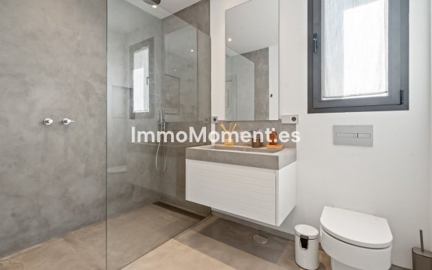 Resale - Detached villa - Benahavís - El Madroñal