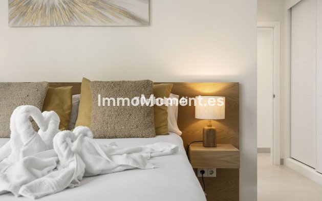 Resale - Apartment - Estepona - Estepona Centro