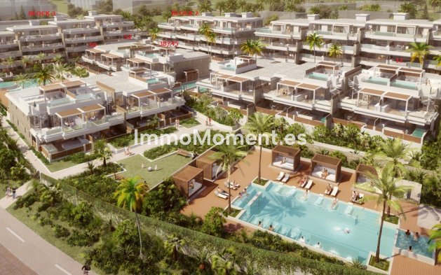 Revente - Appartement - Mijas - La Cala de Mijas