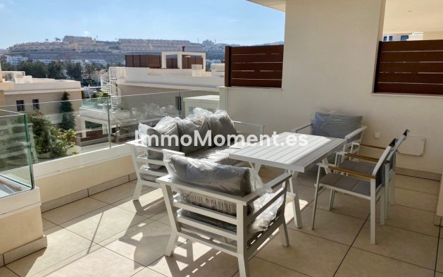 Revente - Appartement - Mijas - La Cala de Mijas