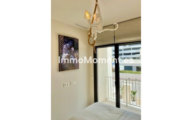 Revente - Appartement - Mijas - La Cala de Mijas