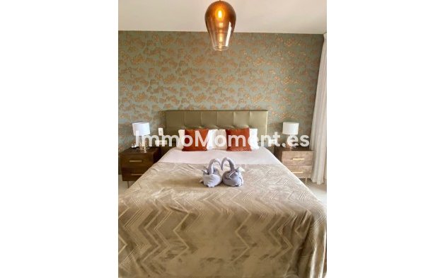 Revente - Appartement - Mijas - La Cala de Mijas