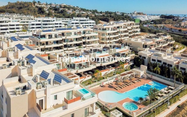Revente - Appartement - Mijas - La Cala de Mijas