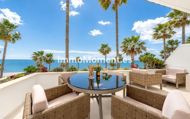 Bestaande woning - Appartement - Estepona  - New Golden Mile
