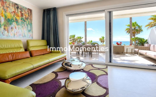 Bestaande woning - Appartement - Estepona  - New Golden Mile
