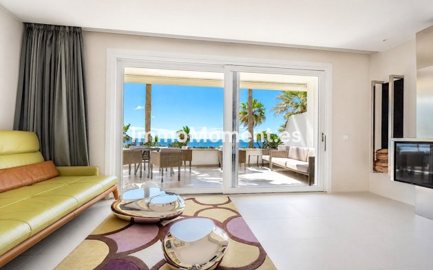 Bestaande woning - Appartement - Estepona  - New Golden Mile