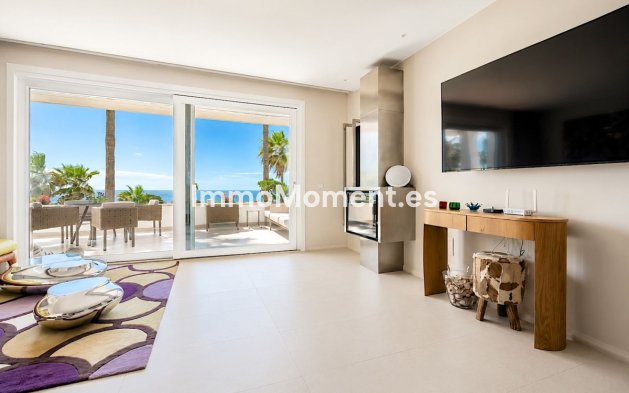 Bestaande woning - Appartement - Estepona  - New Golden Mile