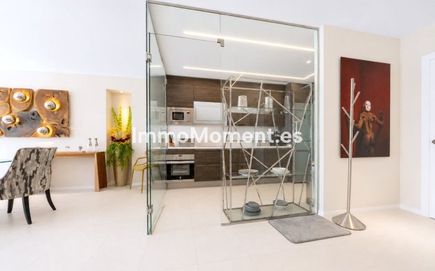 Bestaande woning - Appartement - Estepona  - New Golden Mile