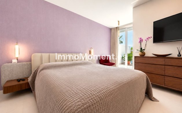 Bestaande woning - Appartement - Estepona  - New Golden Mile