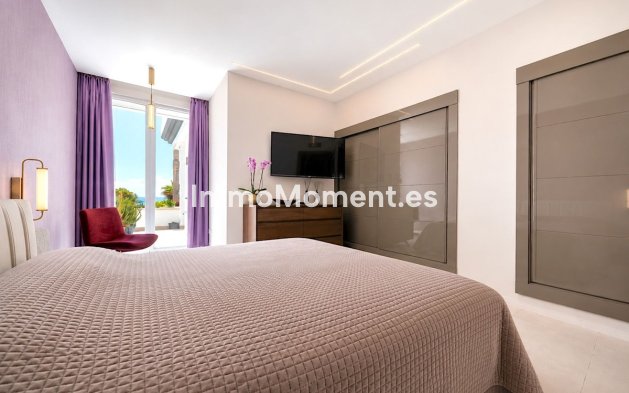 Bestaande woning - Appartement - Estepona  - New Golden Mile