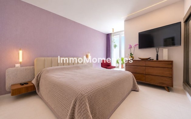 Bestaande woning - Appartement - Estepona  - New Golden Mile
