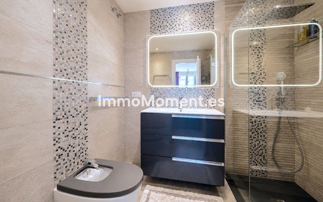 Bestaande woning - Appartement - Estepona  - New Golden Mile