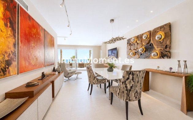 Bestaande woning - Appartement - Estepona  - New Golden Mile