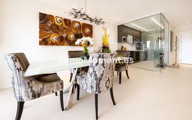 Bestaande woning - Appartement - Estepona  - New Golden Mile