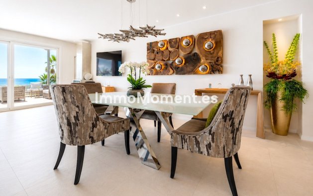 Bestaande woning - Appartement - Estepona  - New Golden Mile