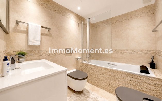 Bestaande woning - Appartement - Estepona  - New Golden Mile