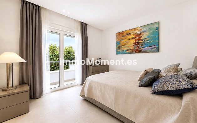 Bestaande woning - Appartement - Estepona  - New Golden Mile