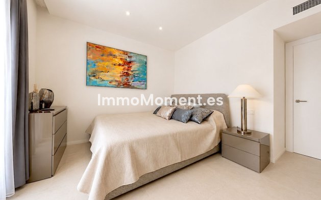 Bestaande woning - Appartement - Estepona  - New Golden Mile
