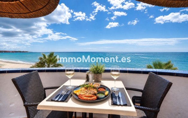 Bestaande woning - Appartement - Estepona  - New Golden Mile