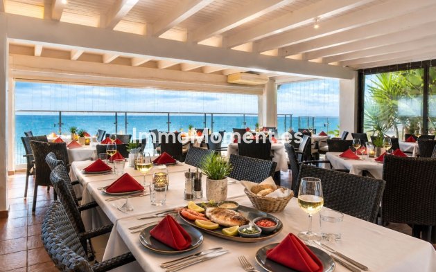 Bestaande woning - Appartement - Estepona  - New Golden Mile