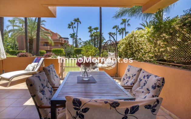 Reventa - Apartamento - Marbella - Puerto Banús