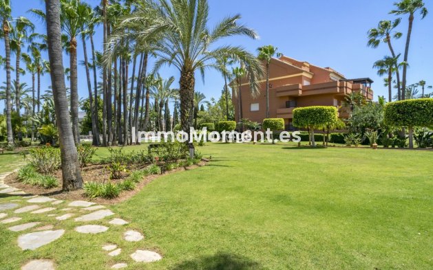 Reventa - Apartamento - Marbella - Puerto Banús