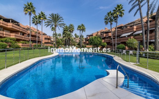 Reventa - Apartamento - Marbella - Puerto Banús