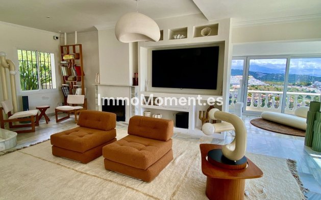 Resale - Detached villa - Estepona - El Padron