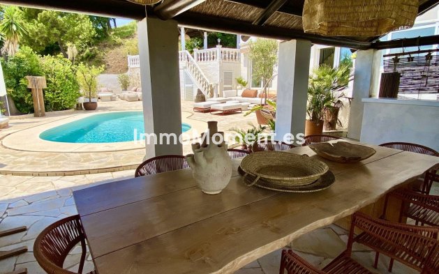 Resale - Detached villa - Estepona - El Padron