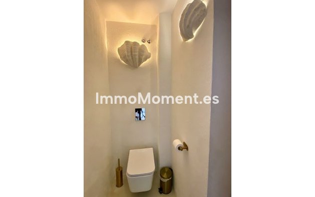 Resale - Detached villa - Estepona - El Padron