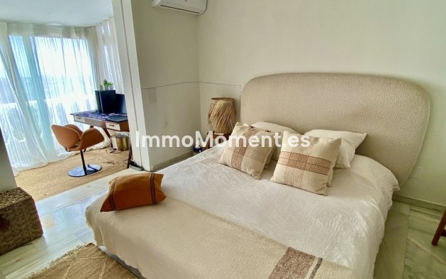 Resale - Detached villa - Estepona - El Padron