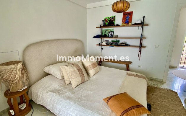 Resale - Detached villa - Estepona - El Padron