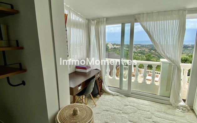 Resale - Detached villa - Estepona - El Padron