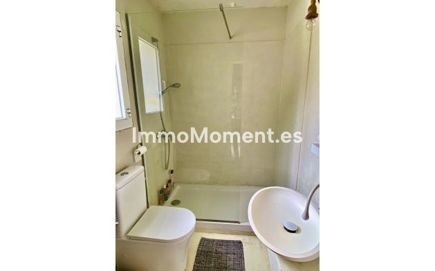 Resale - Detached villa - Estepona - El Padron