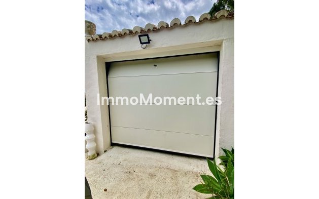 Resale - Detached villa - Estepona - El Padron