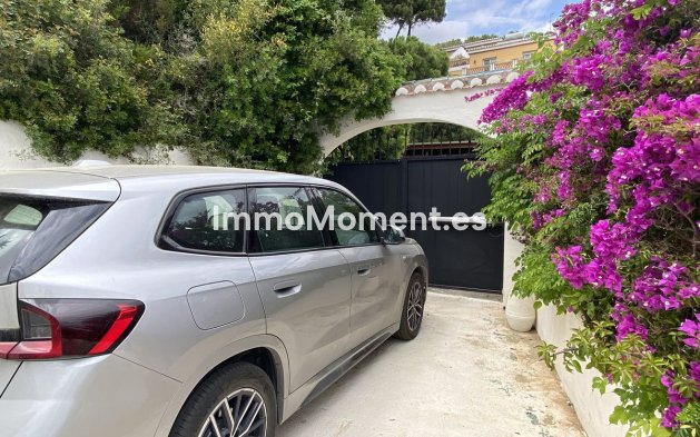 Resale - Detached villa - Estepona - El Padron