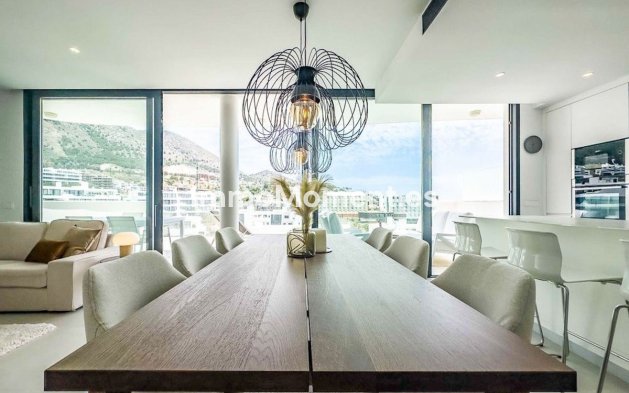 Wiederverkauf - Wohnung - Fuengirola - Fuengirola Centro