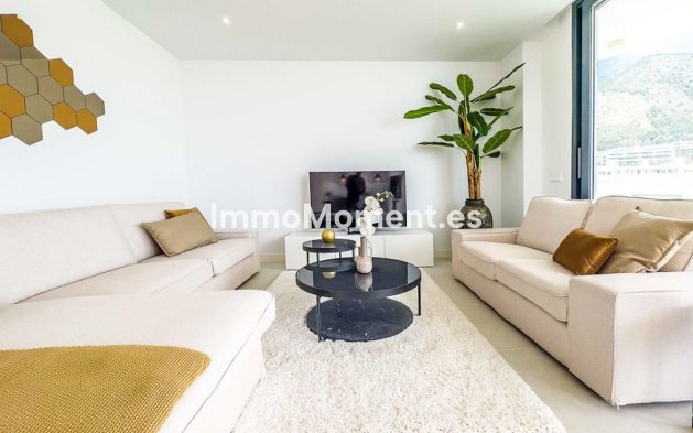 Wiederverkauf - Wohnung - Fuengirola - Fuengirola Centro