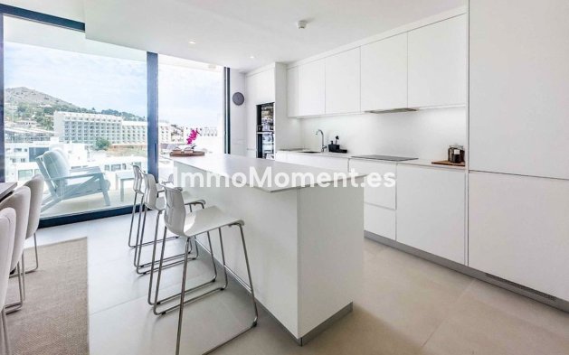 Wiederverkauf - Wohnung - Fuengirola - Fuengirola Centro