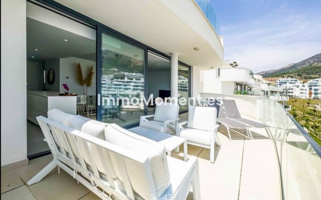 Wiederverkauf - Wohnung - Fuengirola - Fuengirola Centro