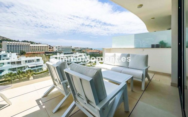 Wiederverkauf - Wohnung - Fuengirola - Fuengirola Centro