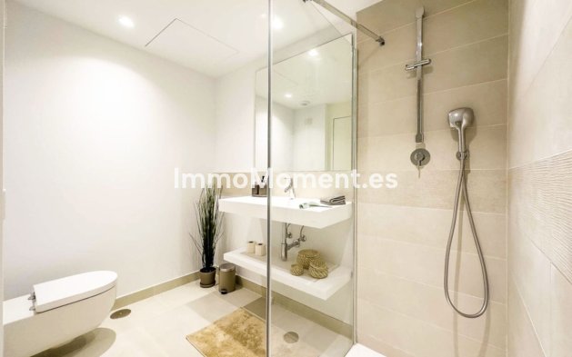 Wiederverkauf - Wohnung - Fuengirola - Fuengirola Centro