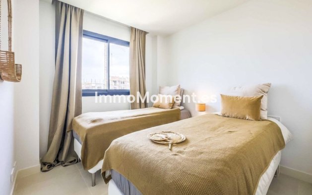 Wiederverkauf - Wohnung - Fuengirola - Fuengirola Centro