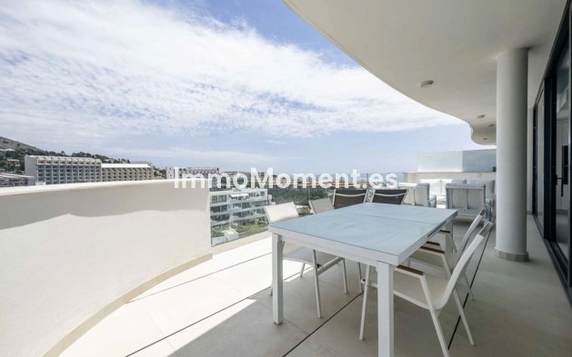 Wiederverkauf - Wohnung - Fuengirola - Fuengirola Centro