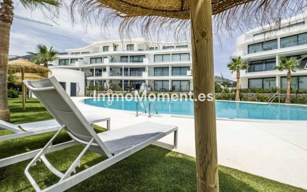Wiederverkauf - Wohnung - Fuengirola - Fuengirola Centro