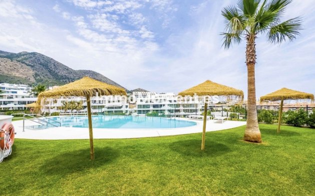 Wiederverkauf - Wohnung - Fuengirola - Fuengirola Centro