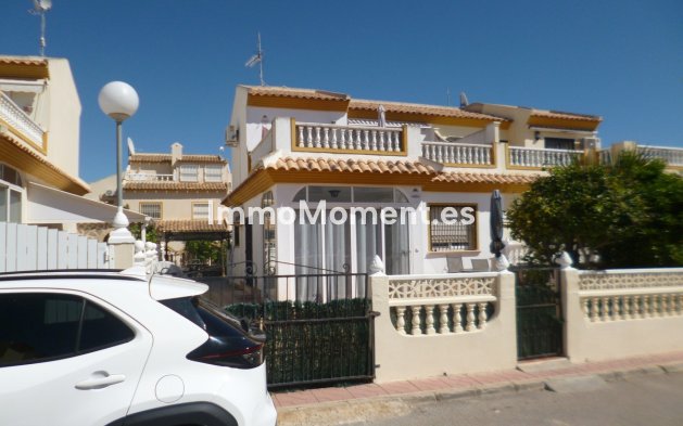 Bestaande woning - Vrijstaande villa - Orihuela - Playa Flamenca