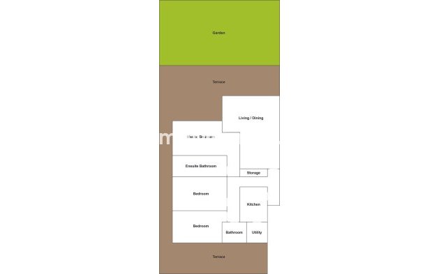 Resale - Apartment - Mijas - El Chaparral