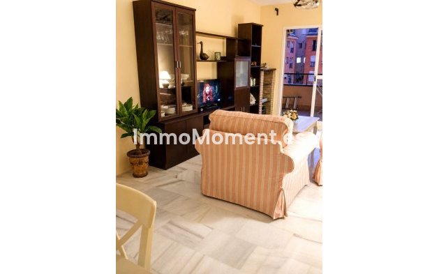 Wiederverkauf - Wohnung - Manilva - San Luis de Sabinillas