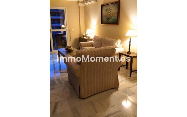 Wiederverkauf - Wohnung - Manilva - San Luis de Sabinillas